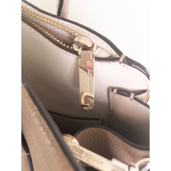 Kate Spade Knott Large Satchel Beige  $398 - Picture 13 of 16
